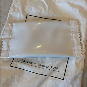 Maison Martin Margiela for H&M White Wallet